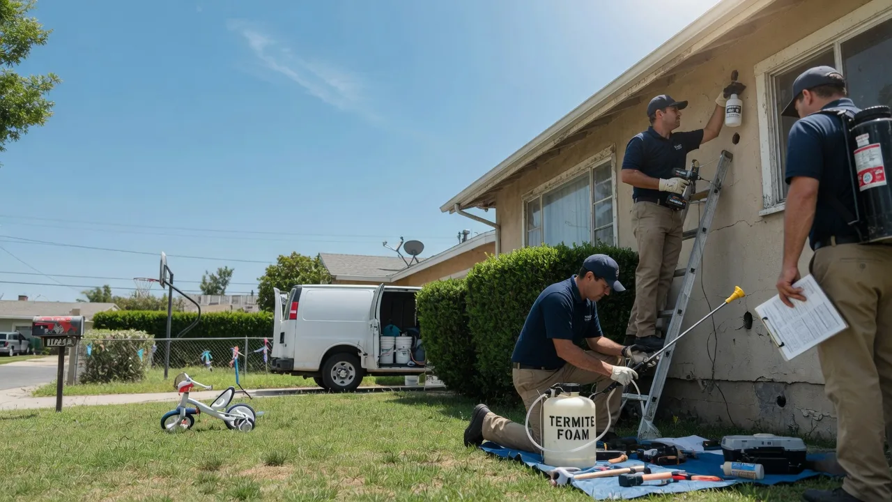 Emergency Pest Control in Qulin, MO near me